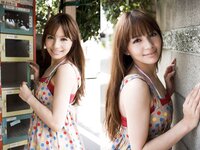 [Photobook] アブナイ女神 Rio 写真集