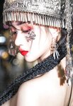 [Cosplay] 瓦斯塔亚小龙虾 苗疆女子 [18P-333MB]