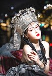 [Cosplay] 瓦斯塔亚小龙虾 苗疆女子 [18P-333MB]