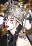 [Cosplay] 瓦斯塔亚小龙虾 苗疆女子 [18P-333MB]