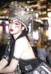 [Cosplay] 瓦斯塔亚小龙虾 苗疆女子 [18P-333MB]
