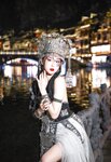 [Cosplay] 瓦斯塔亚小龙虾 苗疆女子 [18P-333MB]