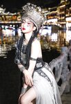 [Cosplay] 瓦斯塔亚小龙虾 苗疆女子 [18P-333MB]