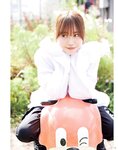 [Photobook] 2024.06.28 伊達さゆり フォト＆インタビューブック 〜置いてきた傘と地図〜