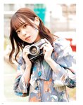 [Photobook] 2024.06.28 伊達さゆり フォト＆インタビューブック 〜置いてきた傘と地図〜