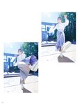 [Photobook] 2024.06.28 伊達さゆり フォト＆インタビューブック 〜置いてきた傘と地図〜