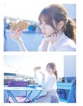 [Photobook] 2024.06.28 伊達さゆり フォト＆インタビューブック 〜置いてきた傘と地図〜
