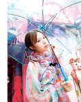 [Photobook] 2024.06.28 伊達さゆり フォト＆インタビューブック 〜置いてきた傘と地図〜