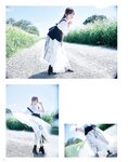 [Photobook] 2024.06.28 伊達さゆり フォト＆インタビューブック 〜置いてきた傘と地図〜