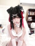 [Cosplay] 清水凪 花嫁 [37P3V-486MB]