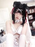 [Cosplay] 清水凪 花嫁 [37P3V-486MB]