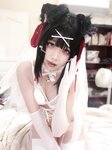 [Cosplay] 清水凪 花嫁 [37P3V-486MB]