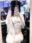 [Cosplay] 清水凪 花嫁 [37P3V-486MB]