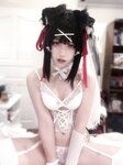 [Cosplay] 清水凪 花嫁 [37P3V-486MB]