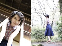 週刊現代デジタル写真集 行平あい佳 掌花