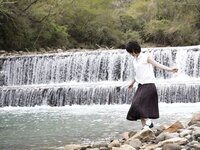 週刊現代デジタル写真集 行平あい佳 掌花