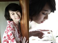 週刊現代デジタル写真集 行平あい佳 掌花