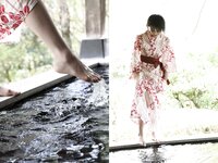 週刊現代デジタル写真集 行平あい佳 掌花