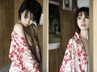 週刊現代デジタル写真集 行平あい佳 掌花