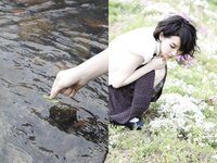 週刊現代デジタル写真集 行平あい佳 掌花