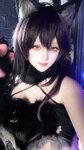 [Cosplay] 屿鱼 碧蓝航线 爱宕 狼人 [51P-890MB]