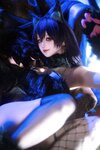 [Cosplay] 屿鱼 碧蓝航线 爱宕 狼人 [51P-890MB]