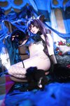 [Cosplay] 屿鱼 碧蓝航线 爱宕 狼人 [51P-890MB]