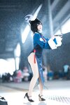 [Cosplay] 是一只熊仔吗 蔚蓝档案 漆原辉夜 [55P-759MB]