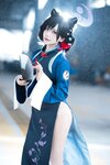 [Cosplay] 是一只熊仔吗 蔚蓝档案 漆原辉夜 [55P-759MB]