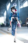 [Cosplay] 是一只熊仔吗 蔚蓝档案 漆原辉夜 [55P-759MB]