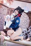 [Cosplay] 是一只熊仔吗 蔚蓝档案 漆原辉夜 [55P-759MB]