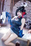 [Cosplay] 是一只熊仔吗 蔚蓝档案 漆原辉夜 [55P-759MB]