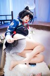 [Cosplay] 是一只熊仔吗 蔚蓝档案 漆原辉夜 [55P-759MB]