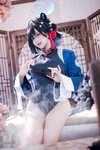 [Cosplay] 是一只熊仔吗 蔚蓝档案 漆原辉夜 [55P-759MB]