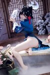 [Cosplay] 是一只熊仔吗 蔚蓝档案 漆原辉夜 [55P-759MB]