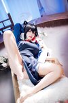 [Cosplay] 是一只熊仔吗 蔚蓝档案 漆原辉夜 [55P-759MB]