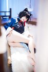 [Cosplay] 是一只熊仔吗 蔚蓝档案 漆原辉夜 [55P-759MB]