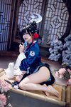 [Cosplay] 是一只熊仔吗 蔚蓝档案 漆原辉夜 [55P-759MB]