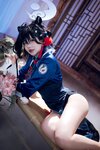 [Cosplay] 是一只熊仔吗 蔚蓝档案 漆原辉夜 [55P-759MB]