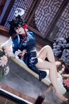 [Cosplay] 是一只熊仔吗 蔚蓝档案 漆原辉夜 [55P-759MB]