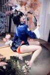 [Cosplay] 是一只熊仔吗 蔚蓝档案 漆原辉夜 [55P-759MB]