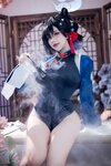 [Cosplay] 是一只熊仔吗 蔚蓝档案 漆原辉夜 [55P-759MB]