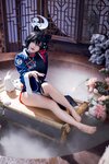 [Cosplay] 是一只熊仔吗 蔚蓝档案 漆原辉夜 [55P-759MB]