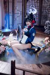 [Cosplay] 是一只熊仔吗 蔚蓝档案 漆原辉夜 [55P-759MB]