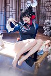 [Cosplay] 是一只熊仔吗 蔚蓝档案 漆原辉夜 [55P-759MB]