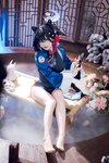 [Cosplay] 是一只熊仔吗 蔚蓝档案 漆原辉夜 [55P-759MB]