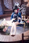[Cosplay] 是一只熊仔吗 蔚蓝档案 漆原辉夜 [55P-759MB]