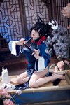 [Cosplay] 是一只熊仔吗 蔚蓝档案 漆原辉夜 [55P-759MB]