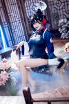 [Cosplay] 是一只熊仔吗 蔚蓝档案 漆原辉夜 [55P-759MB]