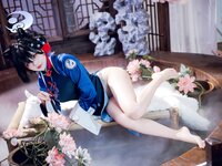 [Cosplay] 是一只熊仔吗 蔚蓝档案 漆原辉夜 [55P-759MB]